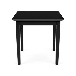 Amherst Steel End Table -Office Furniture Sales Shop AS0620MidngtBLK 75060.1674659378