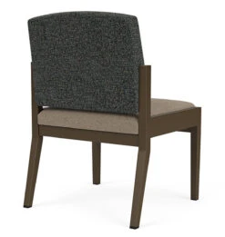 Amherst Steel Armless Guest Chair -Office Furniture Sales Shop AS1102 2 45087.1674065385