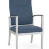 Amherst Steel High Back Patient Chair -Office Furniture Sales Shop AS1108 2 01294.1674081975