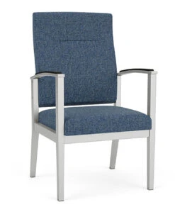 Amherst Steel High Back Patient Chair