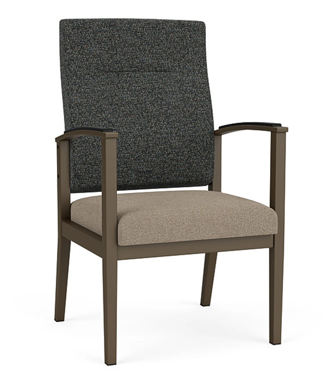 Amherst Steel High Back Patient Chair 4 Amherst Steel High Back Patient Chair - Image 2