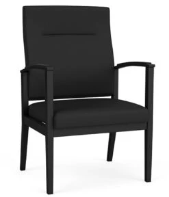 Amherst Steel High Back Oversized Patient Chair