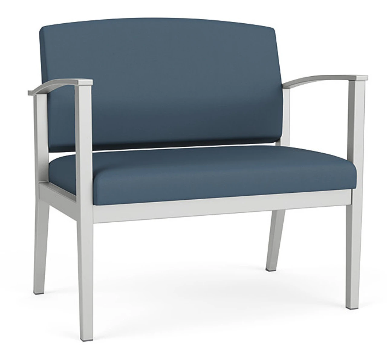 Amherst Steel Bariatric Guest Chair 3 Amherst Steel Bariatric Guest Chair