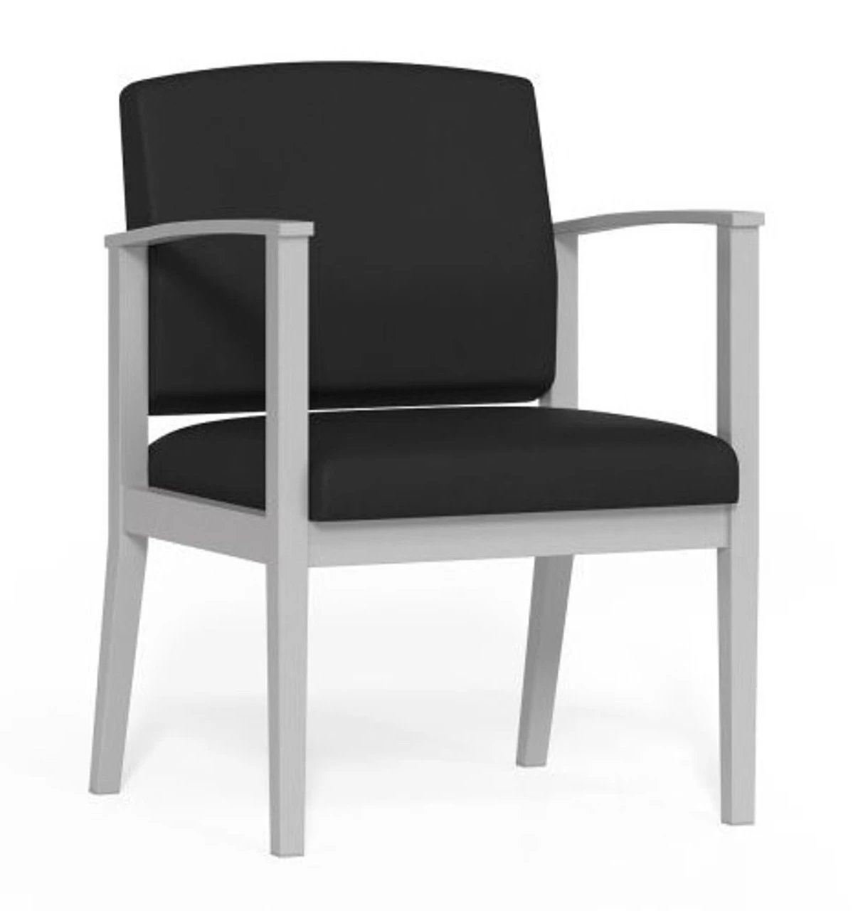 Amherst Steel Guest Chair