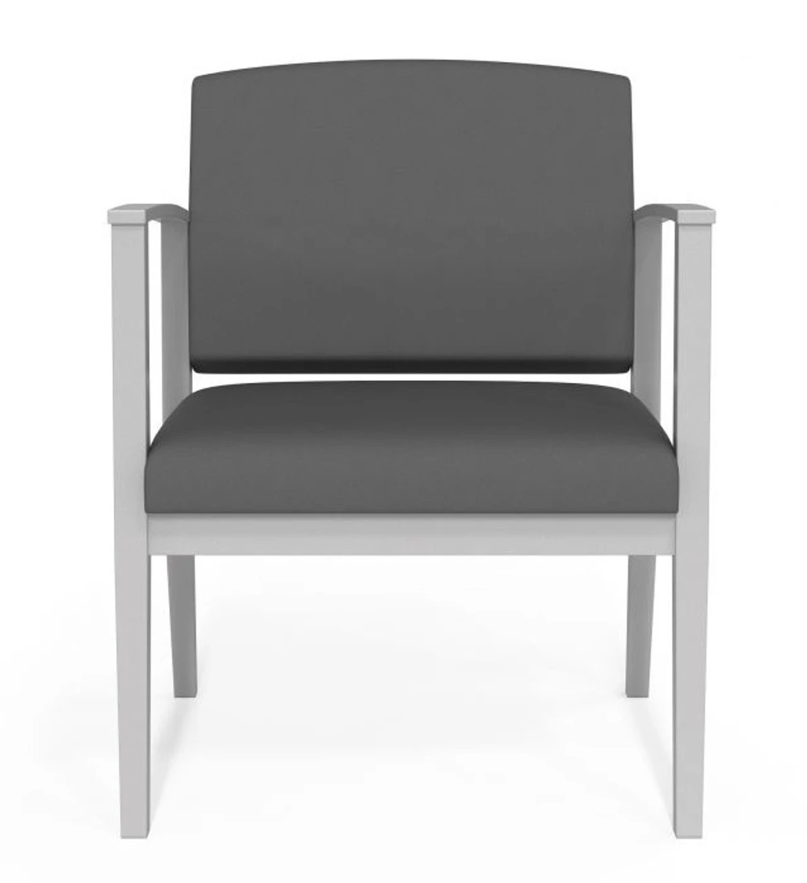 Amherst Steel Oversized Guest Chair - Image 2