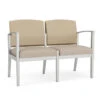 Amherst Steel 2 Seat Sofa -Office Furniture Sales Shop AS2101 1 61013.1674142455