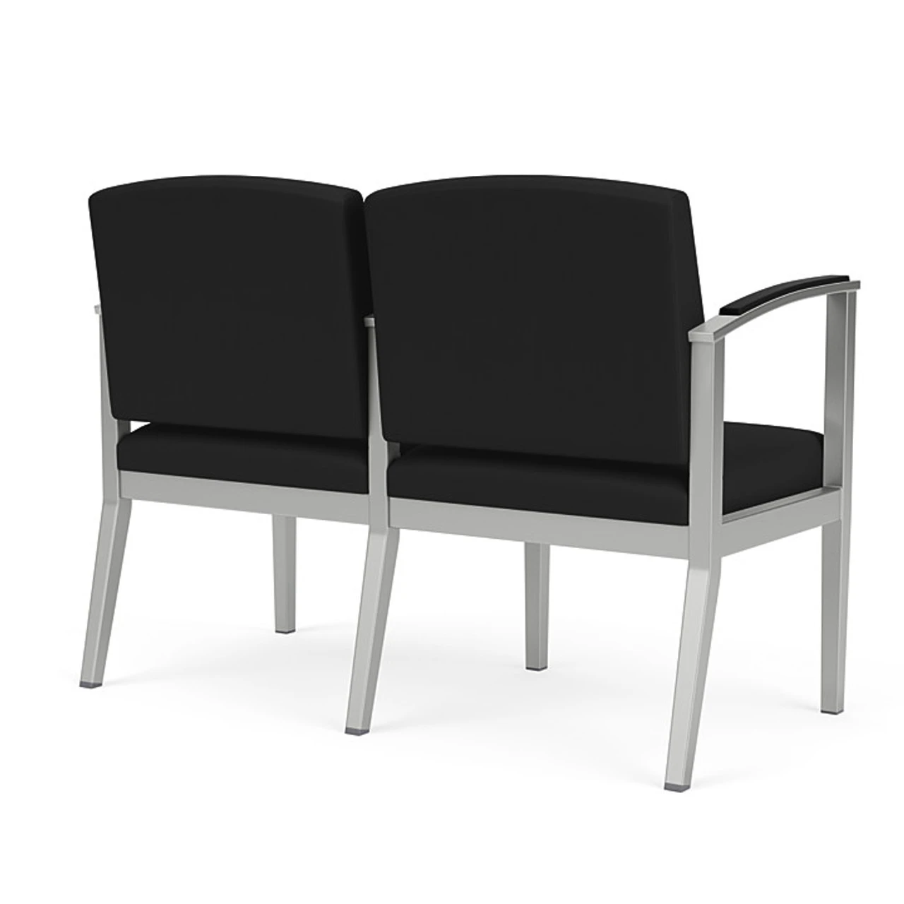 Amherst Steel 2 Seat Sofa 5 Amherst Steel 2 Seat Sofa - Image 3