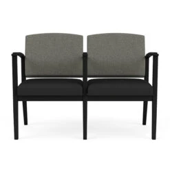 Amherst Steel 2 Seat Sofa With Center Arms -Office Furniture Sales Shop AS2103 3 62040.1674141796