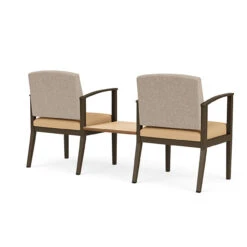 Amherst Steel 2 Chairs With Center Table -Office Furniture Sales Shop AS2201 2 25428.1674162449