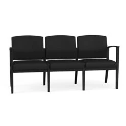 Amherst Steel 3 Seat Sofa -Office Furniture Sales Shop AS3101 4 49312.1674148741