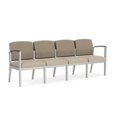 Amherst Steel 4 Seat Sofa