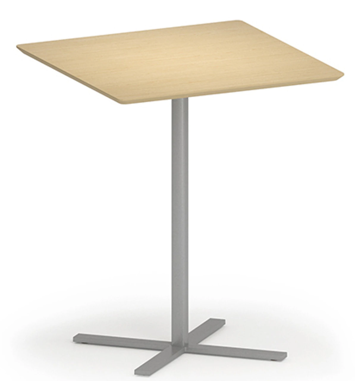 Avon Square Cafe Table 42" Tall 4 Avon Square Cafe Table 42" Tall - Image 2