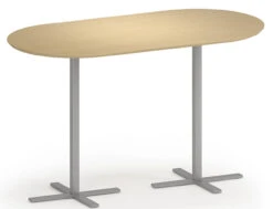 Avon Oval Table 9 Avon Oval Table -Office Furniture Sales Shop AVONC 13 62510.1496347696