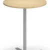 Avon Round Cafe Table 42" Tall -Office Furniture Sales Shop AVONC 9 43188.1579619649