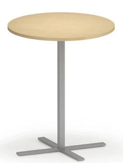 Avon Round Cafe Table 42" Tall