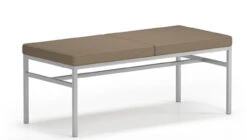 Avon 2 Seat Upholstered Bench