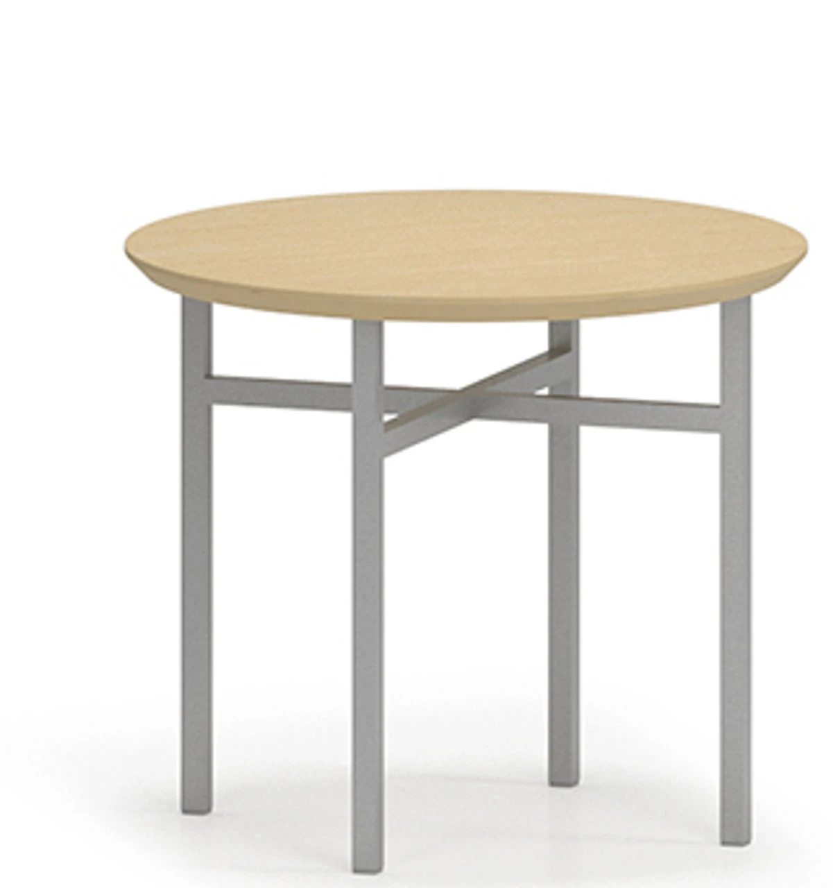 Avon Round End Table 3 Avon Round End Table