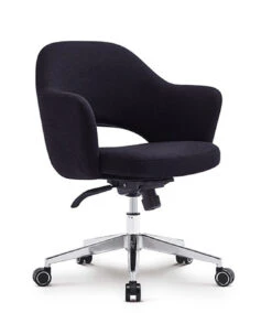 Melanie Swivel Arm Chair -Office Furniture Sales Shop Arm Char 1 52290.1697126609