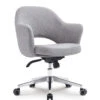 Melanie Swivel Arm Chair -Office Furniture Sales Shop Arm Gray 1 59903.1697126635