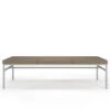 Avon 3 Seat Upholstered Bench