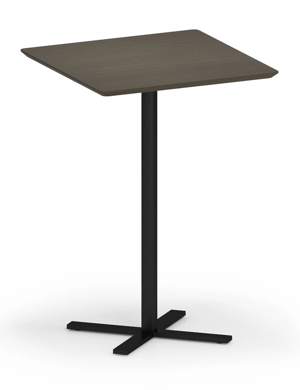 Avon Square Cafe Table 42" Tall 3 Avon Square Cafe Table 42" Tall