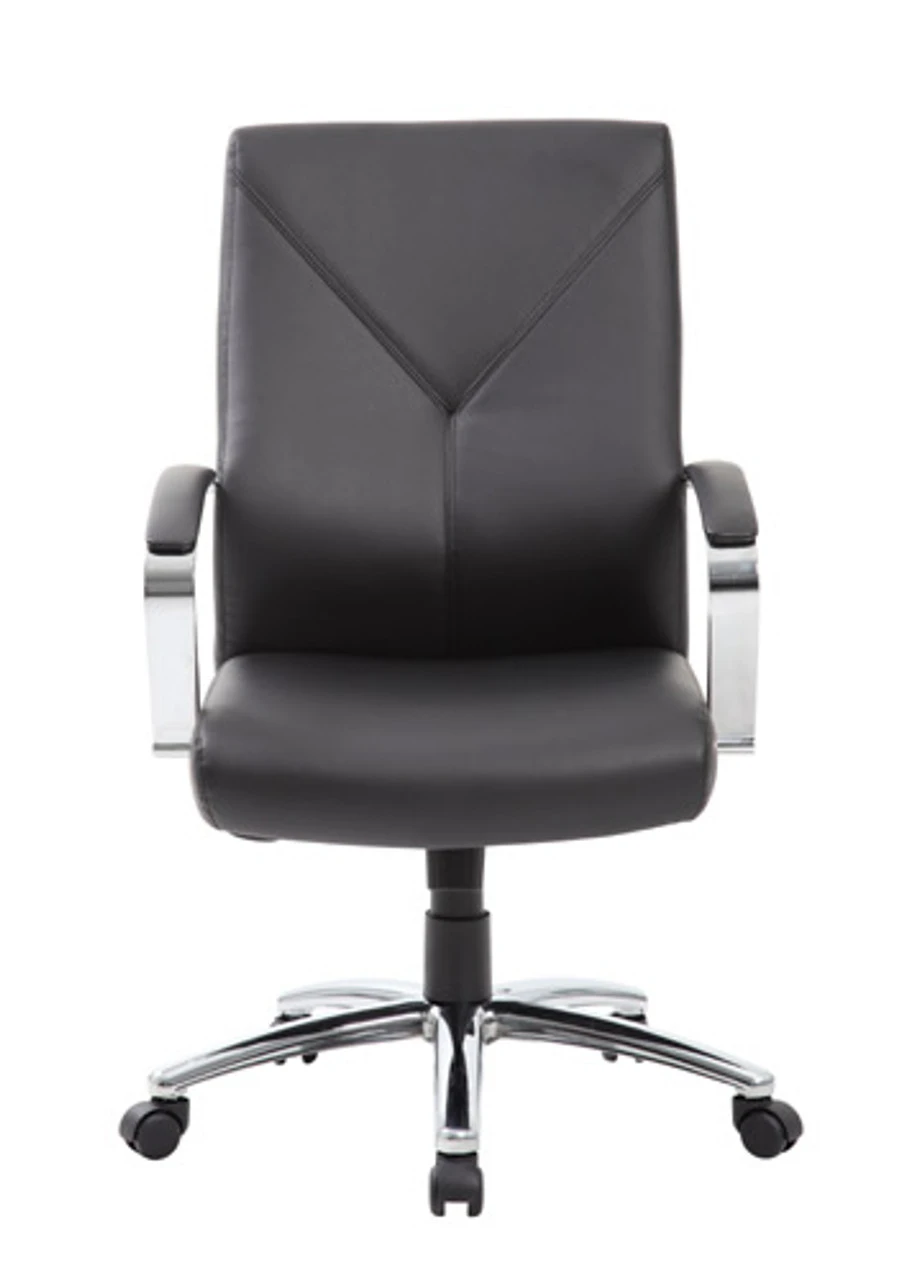 Eco Leather Executive Conference Chair 5 Eco Leather Executive Conference Chair - Image 3