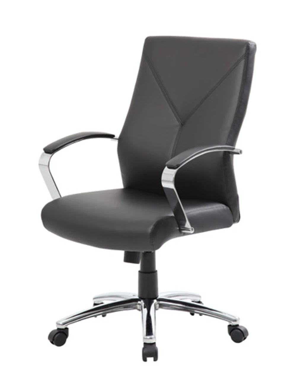 Eco Leather Executive Conference Chair 8 Eco Leather Executive Conference Chair - Image 6