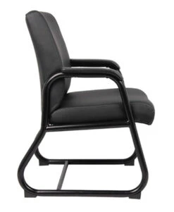 Heavy Duty Guest Arm Chair -Office Furniture Sales Shop B709 RV 12285.1494361278