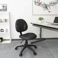 Antimicrobial / Antibacterial Task Chair -Office Furniture Sales Shop B9090 CS 768x768 17324.1608677621