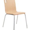 Bushwick Series Cafe Chair, Carton Of 4 -Office Furniture Sales Shop BCC22 1 93061.1660146015