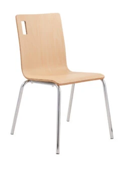 Bushwick Series Cafe Chair, Carton Of 4