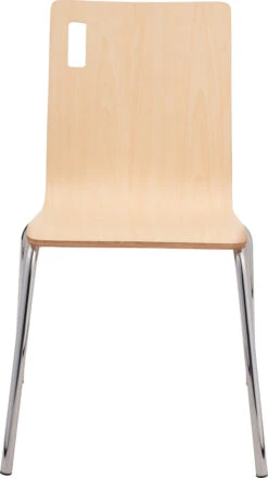 Bushwick Series Cafe Chair, Carton Of 4 -Office Furniture Sales Shop BCC22 2 53435.1660145982