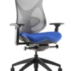 Midcelli Mesh Back Task By BodyBilt ™ -Office Furniture Sales Shop BDBmidcelliBLKbase 81682.1604436977
