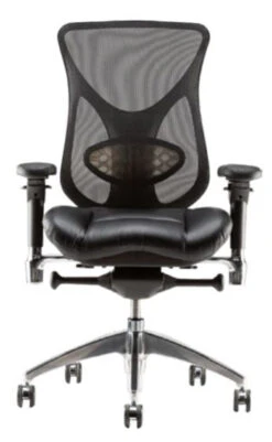 Midcelli Mesh Back Task By BodyBilt ™ 11 Midcelli Mesh Back Task By BodyBilt ™ -Office Furniture Sales Shop BDBmidcelliLeather 35078.1604438996
