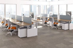 Bodi Synchro-Tilt Ergonomic Task Chair -Office Furniture Sales Shop BODIKINEX Scene 4 RevBODI7 13992.1688760495