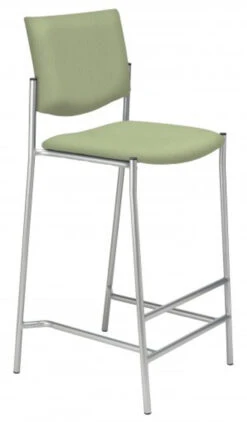 Evolve Upholstered Stool