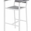 Eveleen Aluminum Frame Stool 2 Eveleen Aluminum Frame Stool -Office Furniture Sales Shop BR5601 WH GY 34648.1582037309