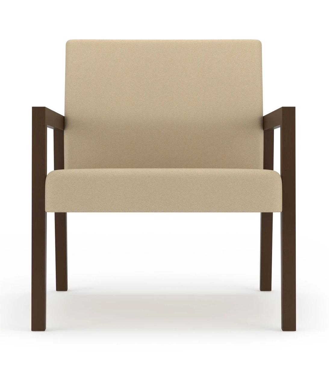 Brooklyn Wood Lounge Chair 400 Lb. Capacity 3 Brooklyn Wood Lounge Chair 400 Lb. Capacity