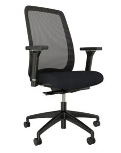 Bolton Mesh High Back Auto Recline Quick Ship