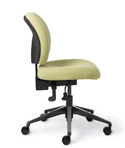 Petite Vinyl Healthcare Tasker With Back Tilt -Office Furniture Sales Shop CL44MD 3 02407.1682021537