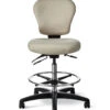 Classic Vinyl Healthcare Stool With Seat Slider -Office Furniture Sales Shop CL47 1 16436.1682432857