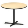 Concord Round Table 30"H -Office Furniture Sales Shop CONCORD42round30 2 44789.1478540322