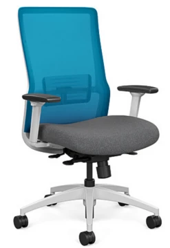 Novo WFH High Back Mesh Task Chair
