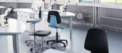 Cramer Citrus 360 Med Tech Cleanroom Lab Stool -Office Furniture Sales Shop Citrus inlab.original 55300.1620828790