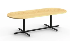 Connect Racetrack Conference Table