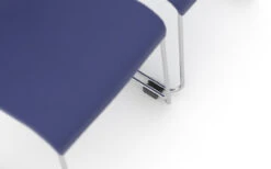 Kimball Poly Stackable Mesh Side Chair, Carton Of 4 -Office Furniture Sales Shop Details PolyDEC Ganging 37221.1512491971