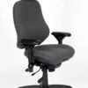 High Back Executive With Knee Tilt By BodyBilt ™ -Office Furniture Sales Shop E3507 R FRONT 2012 29281.1476372724