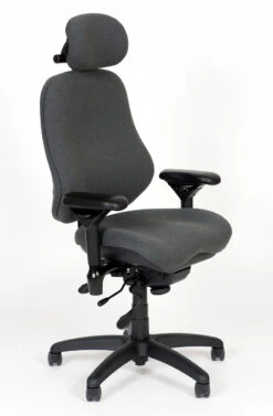 High Back Executive With Knee Tilt By BodyBilt ™