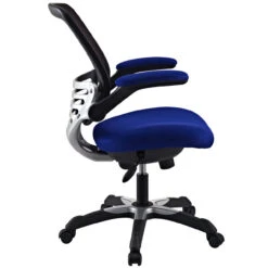 Hunter Mesh Back Mesh Seat Task Chair 17 Hunter Mesh Back Mesh Seat Task Chair -Office Furniture Sales Shop EEI 594 BLU 2 29958.1447360058