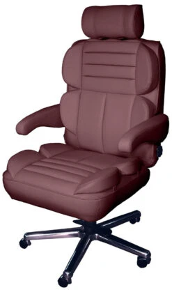 Pacifica Big & Tall 24/7 Executive Chair W/ Seat Slider